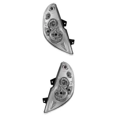 Halogen Scheinwerfer Set H7/H1/H7 für Renault Master III Bus JV FV EV HV UV - Bild 1 von 4