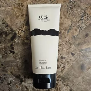 AVON Luck for Her gel doccia 6,7 once (Bin Q) - Foto 1 di 2
