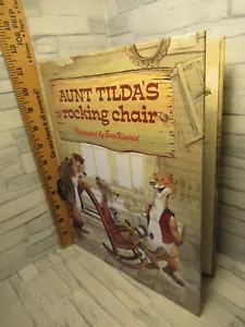 Aunt Tilda's Rocking Chair / By Eric Kincaid - Picture 1 of 4