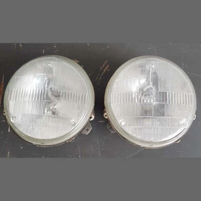 Faros Porsche 911/964 versión american. PET: 91163111900 USADOS - Imagen 1 de 4