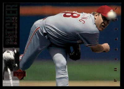 1994 Upper Deck #460 Curt Schilling - Image 1 of 2