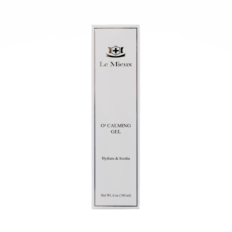 Gel calmante Le Mieux O2 6 oz NUEVO ENVÍO RÁPIDO Foto 1 de 1