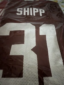 Reebok NFL Arizona Cardinals Marcel Shipp #31 Football Jersey Size XLarge Red - Picture 1 of 2