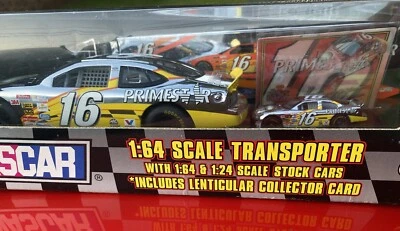Racing Champions Kevin Lepage Primestar Paquete de 3 Diecast Transporter Set 1:64 1:24 Foto 1 de 4