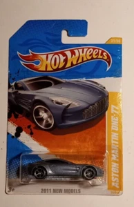 2010 Hot Wheels 2011 New Models ASTON MARTIN ONE-77 - Picture 1 of 4
