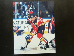 Brian Skrudland Unsigned 8x10 Photo Florida PANTHERS - Picture 1 of 2