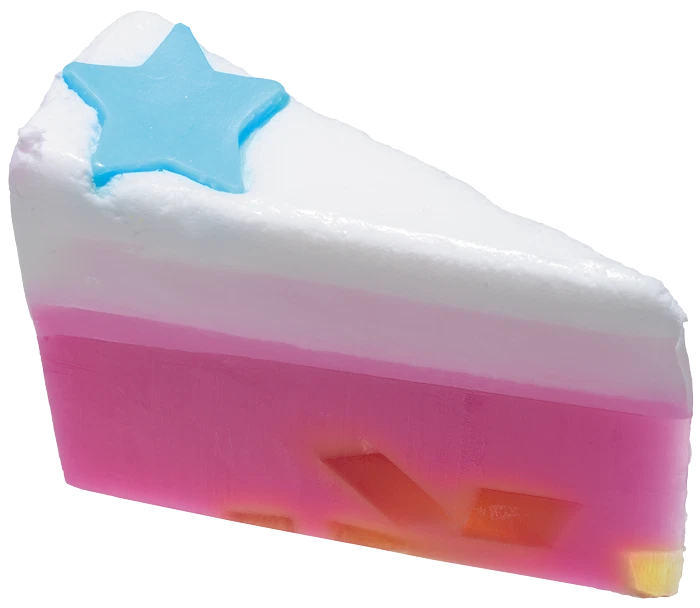 Bomb Cosmetics Soap Cake