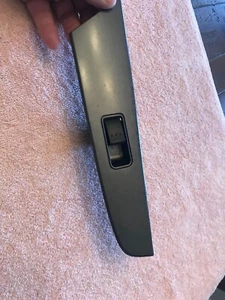 04-09 Mazda 3 Left  Rear Window Switch Silver - Picture 1 of 5