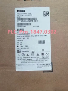 6SL3 210-1KE18-8UF1 1PCS Brand New Siemens 6SL3210-1KE18-8UF1  Fast delivery - Picture 1 of 4
