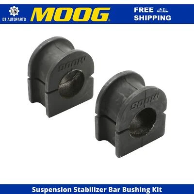Kit de buje de barra estabilizadora de suspensión MOOG 2007-2018 para Chevrolet Silverado 1500 Foto 1 de 3