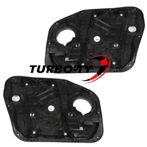 82481-D3011 Window Regulator Front Left + Right For Hyundai Tucson 2016-2020 - Foto 1 di 12