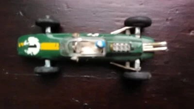 MODELLINO AUTO CORGI TOYS -  Lotus Climax Formula 1  - Immagine 1 di 4
