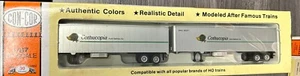 Con-Cor HO RTR #0004-008204 45’ Rivet Side Dry Van Cornucopia Foods NIB - Picture 1 of 3