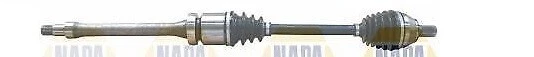FOR FORD FOCUS C-MAX 1.8 03 TO 07 FRONT RIGHT DRIVESHAFT - Image 1 of 1