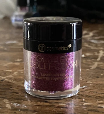 BH Cosmetics Glitter Collection “Mermaid Mood” - Loose Glitter - Pink - Image 1 of 3