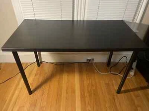 IKEA study table (LAGKAPTEN/ADILS) - Picture 1 of 5