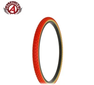 AltaLine Bicycle DURABLE PEROFRMANCE Tire 26" x 1.75" COMP III BMX KNOBBY TREAD. - Picture 1 of 6