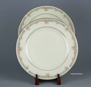 Sango Regency MONROE #1500, Set(s) of 2 Dinner Plates, SUPERB+ Condition! - Picture 1 of 3