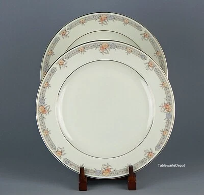 Sango Regency MONROE #1500, Set(s) of 2 Dinner Plates, SUPERB+ Condition! - Image 1 of 3