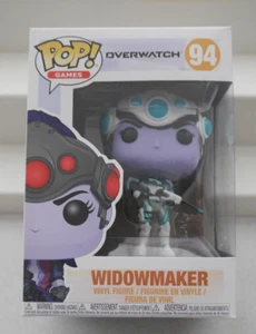 Funko PoP!® Overwatch 94 Widowmaker - Neu & OVP - Picture 1 of 1