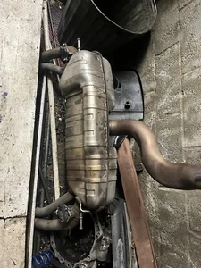 2023 Audi RS3 Valved Stock Exhaust + Catalytic converters - Picture 1 of 7