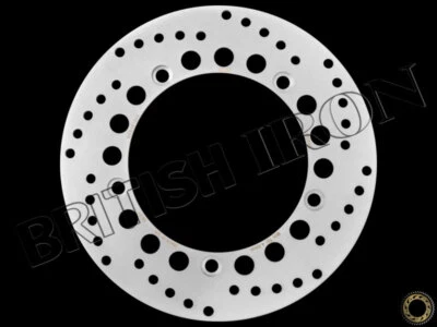 Rotor de freno trasero EBC MD645 255mm Triumph Tiger PN MBI-MD645 Foto 1 de 4