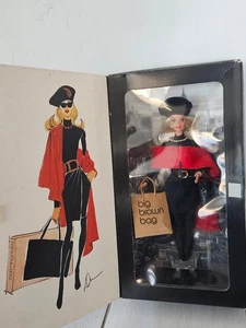 Neu im Karton NRFB 1995 Donna Karan Bloomingdales Barbie Puppe Mattel 14545 - Bild 1 von 8
