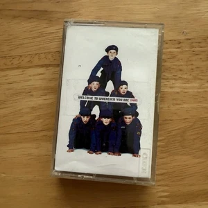 INXS Welcome To Wherever You Are - Cassette Tape Album - Picture 1 of 3