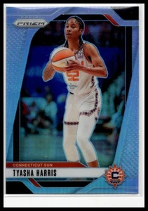 Panini Prizm WNBA #102 2024 Tyasha Harris plateado - Imagen 1 de 2