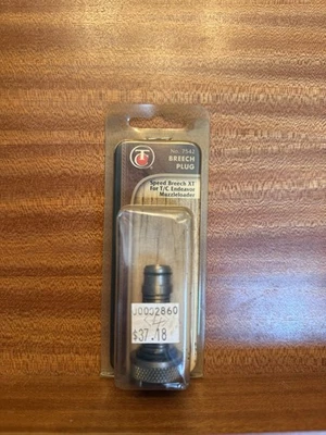 Новый из старых запасов затвор Thompson Center T/C Speed Breech XT #7542 - Изображение 1 из 2