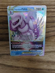 Origin Forme Palkia VSTAR 040/189 Astral Radiance Ultra Rare Pokemon Karte - Bild 1 von 2