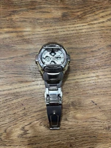 Casio G-shock G-501D Reloj Cuarzo Acero 37mm Negro Solo Cuerpo de Reloj - Imagen 1 de 5