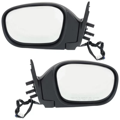 Juego de espejos retrovisores Pathfinder 2001-2004 par Foto 1 de 4