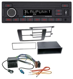 Blaupunkt MP3 AUX USB 1DIN Autoradio für Skoda Octavia II 2004-2013 Yeti ab 2009 - Bild 1 von 9