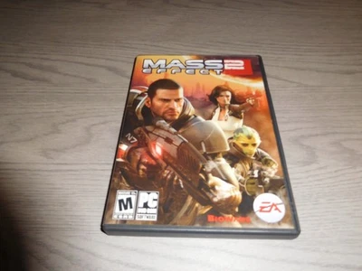 Mass Effect 2 PC Game - Image 1 of 4