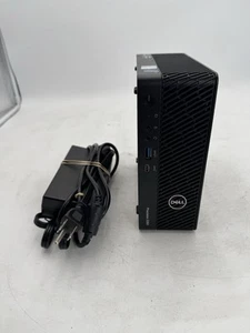 DELL Precision 3260 Compact i7-12700 16 GB 256 SSD + 1 TB SSD BlackMagic Card #1 - Bild 1 von 7