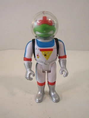 Figura Super7 ReAction TMNT Teenage Mutant Ninja Turtles Space Cadet Raph 3,75" Foto 1 de 4