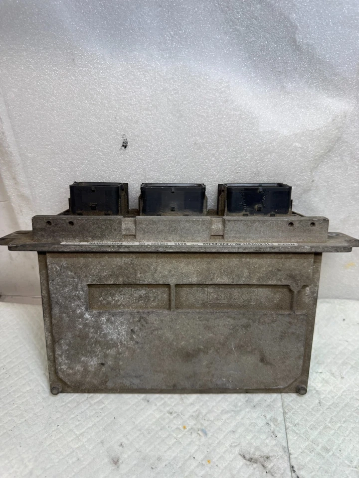 Unidad de módulo de control del motor Lincoln MKS 2010-2011 ECM 8G1A-12B684-NA (AA 237/1) Foto 1 de 4