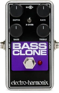 EHX Electro Harmonix Bass Clone Bass Chorus, Brand New - Picture 1 of 5