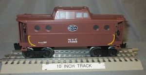 Williams 17390 New York Central NYC N5c Non-Illum. Caboose O/027 WKS/ Lionel '10 - Bild 1 von 8