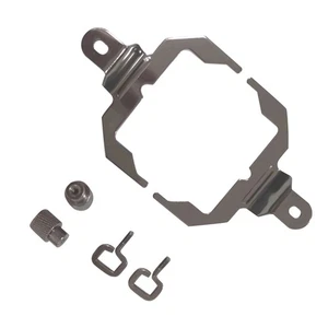 CPU Mounting Bracket Retention Holder Accessories For Corsair iCUE H100i H115i - Zdjęcie 1 z 8