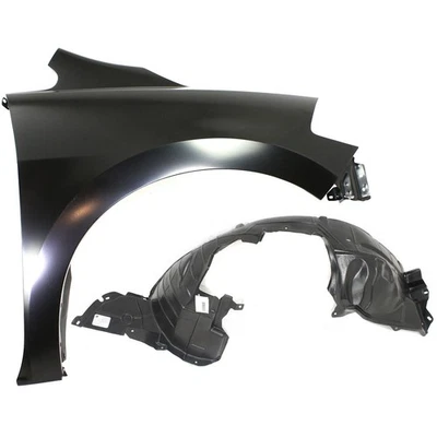 Fender Kit For 2007 2008 2009 2010-2012 Nissan Versa Primed Front Passenger Side - Image 1 of 4
