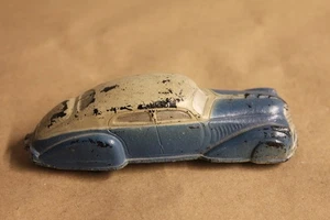 1930s Sun Rubber Toy Car antique - Picture 1 of 7