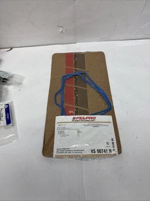 Juego de juntas de cubierta de válvula de motor Fel-Pro VS 50741 R para Acura Honda varios autos Foto 1 de 3