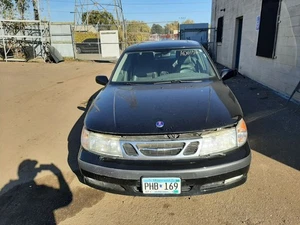 Lower Control Arm Rear Locating Arms VIN E 4th Digit Fits 99-11 SAAB 9-5 1068325 - Picture 1 of 12