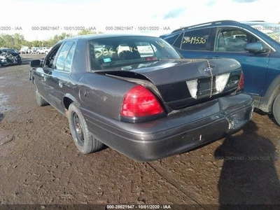 Driver Front Door Without Armored Option Fits 03-11 CROWN VICTORIA 326065 Foto 1 de 4