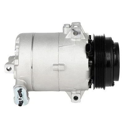 Compresor de aire acondicionado para Chevrolet Malibu 2004-2006 Pontiac Grand Am 2002-2005 2,2 L Foto 1 de 4