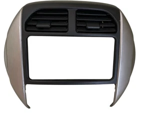 TOYOTA RAV4 TRIM BEZEL RADIO VENT 2004 2005 - Bild 1 von 6