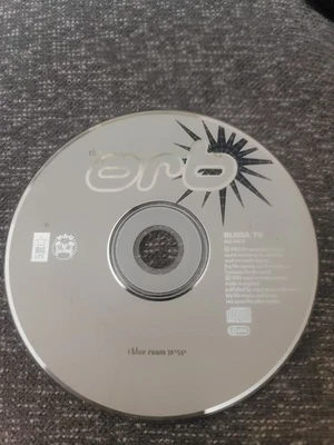 THE ORB * BLUE ROOM & TOWERS OF DUB * CD SINGLE (1992)  Disc Only #0033 - image 1 of 2