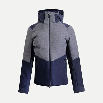 Chaqueta de esquí aislante KJUS Loro Piana Celeste nueva con etiquetas. Talla 38 EU Foto 1 de 4